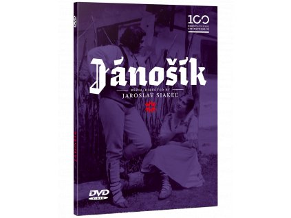Jánošík (DVD)
