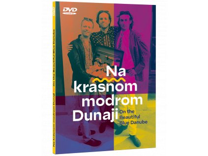 Na krásném modrém Dunaji (DVD)