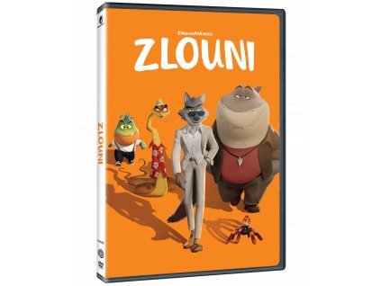 Zlouni (DVD)