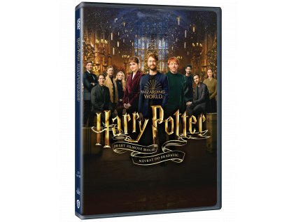 Harry Potter 20 let filmové magie: Návrat do Bradavic (DVD)