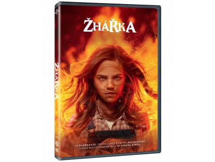 Žhářka (DVD)