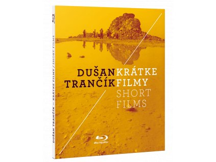 Dušan Trančík - Krátké Filmy (Blu-ray)