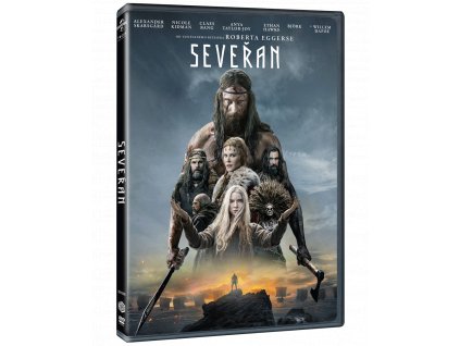 Seveřan (DVD)