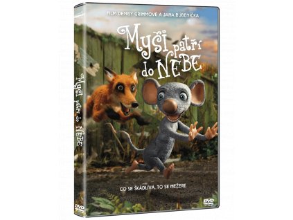 Myši patří do nebe (DVD)