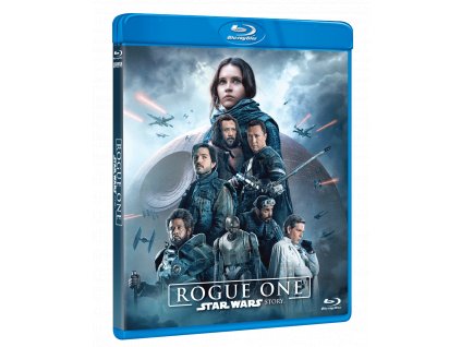 Rogue One: Star Wars Story (Blu-ray)