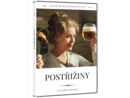 Postřižiny (DVD)