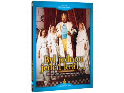 Byl jednou jeden král (DVD)