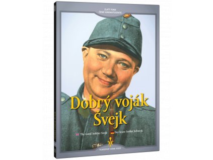 Dobrý voják Švejk (DVD)