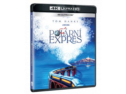 Polární expres (4k Ultra HD Blu-ray)