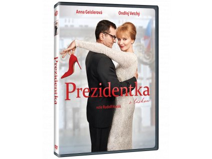 Prezidentka (DVD)