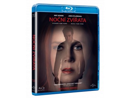 Noční zvířata (Blu-ray)