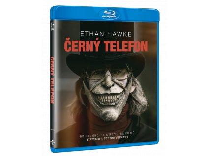 Černý telefon (Blu-ray)