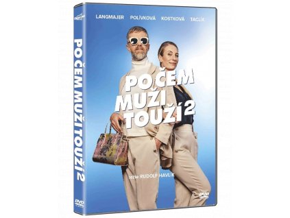 Po čem muži touží 2 (DVD)