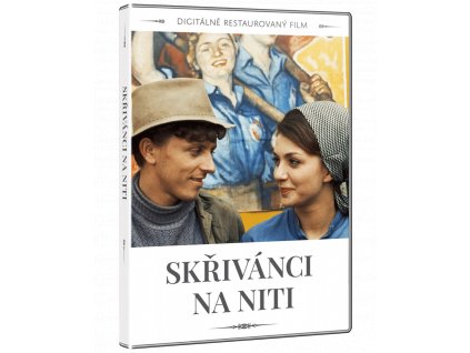 Skřivánci na niti (DVD)