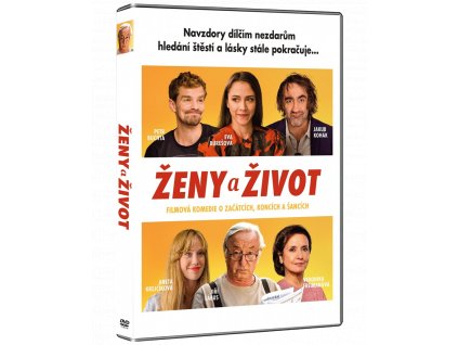 Ženy a život (DVD)