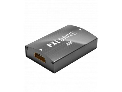 Pixelgen design PXLDRIVE Max 4k HDMI extender s THX certifikací