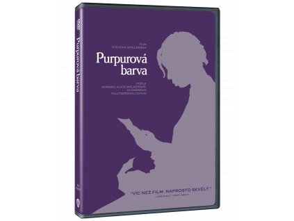 Purpurová barva (DVD)