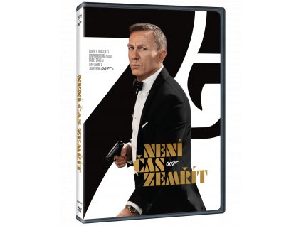 Není čas zemřít (DVD)