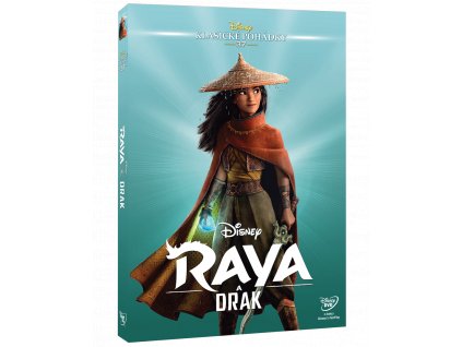 Raya a drak (DVD)