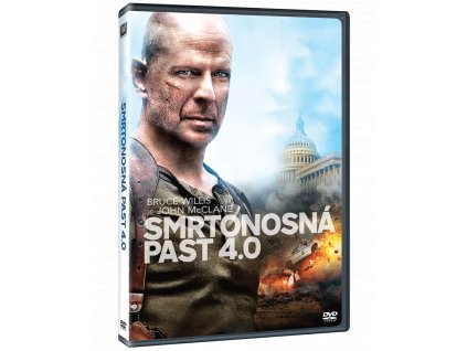 smrtonosna past 4 dvd cz