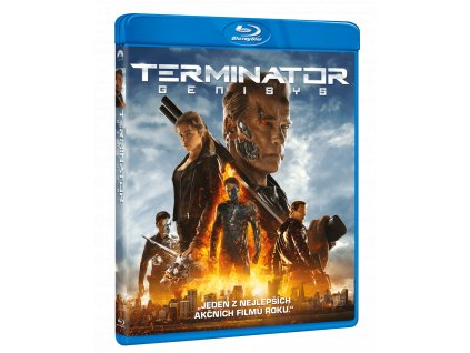 Terminator Genisys (Blu-ray)