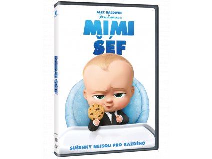 Mimi šéf (DVD)