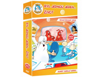 Byl jednou jeden život (Kolekce, 6x DVD)