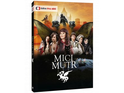 Micimutr (DVD)