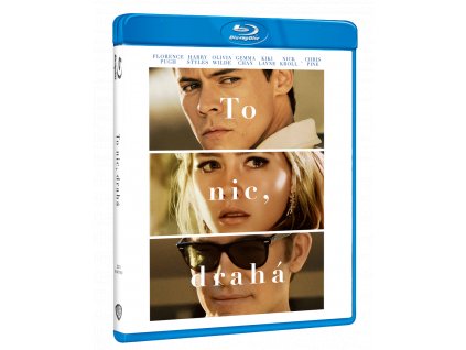 To nic, drahá (Blu-ray)