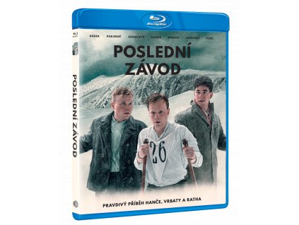 Poslední závod (Blu-ray)