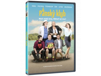 Pánský klub (DVD)