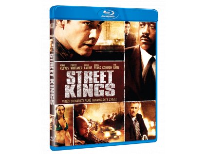 Street Kings (Blu-ray)