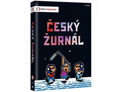 Český žurnál (DVD)