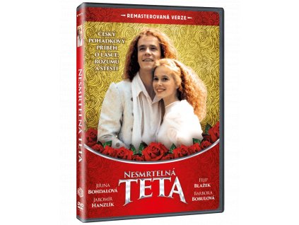 Nesmrtelná teta (DVD)