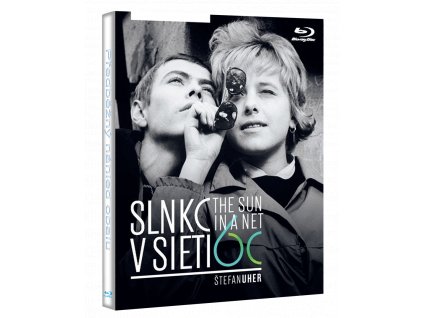 Slunce v síti (Blu-ray)