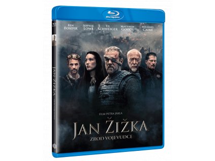 Jan Žižka (Blu-ray)
