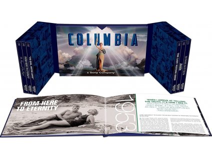Columbia Classics Collection Vol.3 (7x 4k Ultra HD Blu-ray + 7x Blu-ray)
