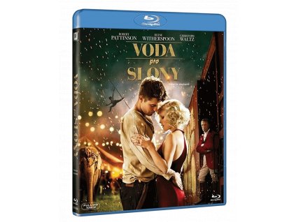 Voda pro slony (Blu-ray)