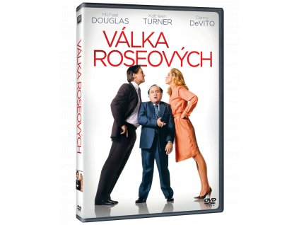 Válka Roseových (DVD)