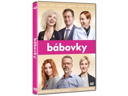 Bábovky (DVD)