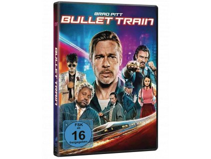 Bullet Train (DVD)