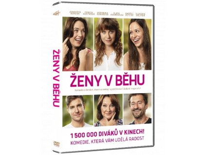 Ženy v běhu (DVD)