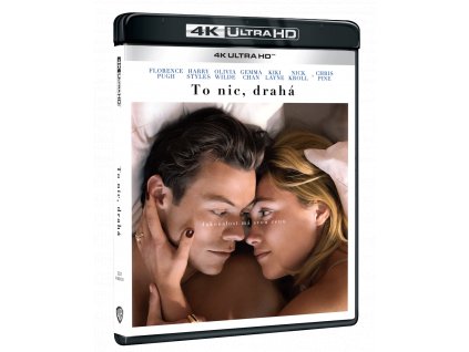 To nic, drahá (4k Ultra HD Blu-ray)