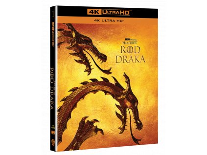 Rod draka - 1. sezóna (4k Ultra HD Blu-ray)