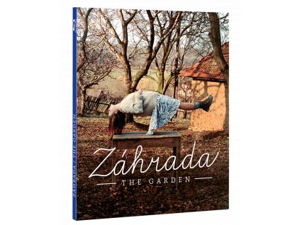 Zahrada (Blu-ray)