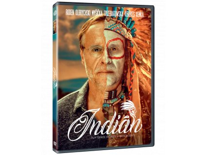 Indián (DVD)