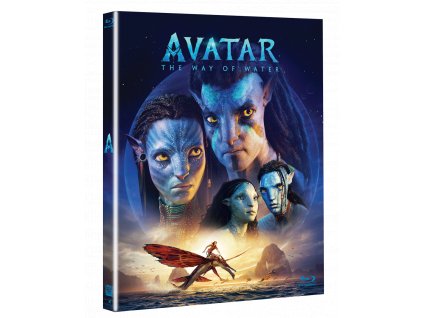 Avatar: The Way of Water (Blu-ray)