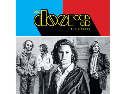 The Doors: The Singles (Pure Audio Blu-ray + 2x CD)