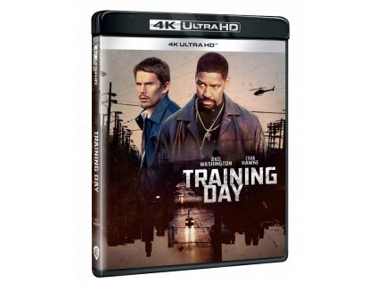 Training Day (4k Ultra HD Blu-ray)