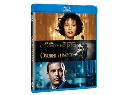 Osobní strážce (Blu-ray)